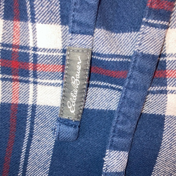 Men’s Eddie Bauer plaid pajama pants size Small - Picture 5 of 6